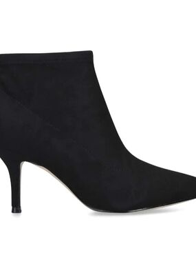 Nine West Pearce Stiletto Heel Ankle Boots